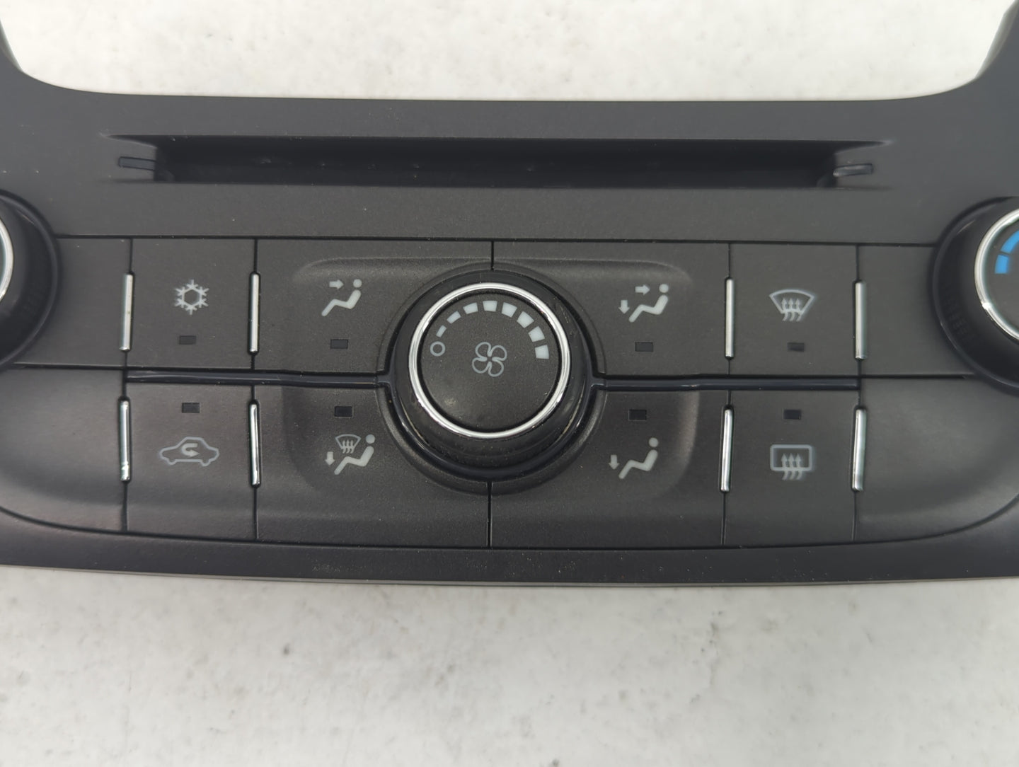 2013-2015 Chevrolet Malibu Climate Control Module Temperature AC/Heater Replacement P/N:22854788 545290509 Fits OEM Used Aut