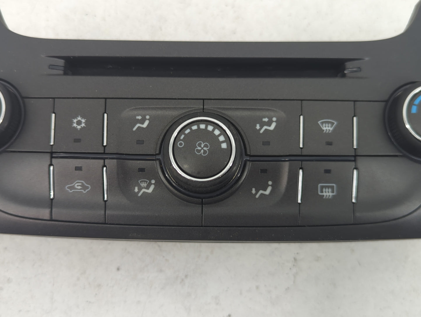 2013-2015 Chevrolet Malibu Climate Control Module Temperature AC/Heater Replacement P/N:22854788 545290509 Fits OEM Used Aut