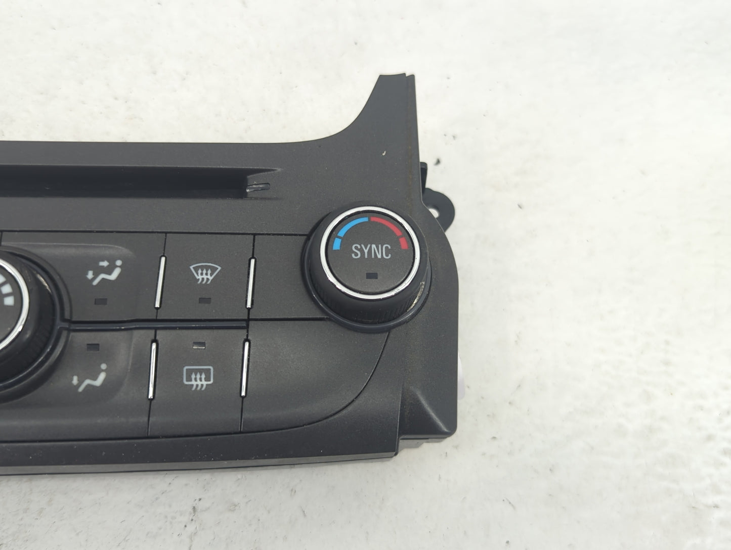 2013-2015 Chevrolet Malibu Climate Control Module Temperature AC/Heater Replacement P/N:22854788 545290509 Fits OEM Used Aut