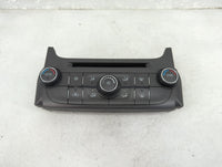 2013-2015 Chevrolet Malibu Climate Control Module Temperature AC/Heater Replacement P/N:22854788 545290509 Fits OEM Used Aut
