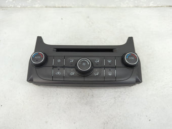 compare product 2013-2015 Chevrolet Malibu Climate Control Module Temperature AC/Heater Replacement P/N:22854788 545290509 Fits OEM Used Auto Parts