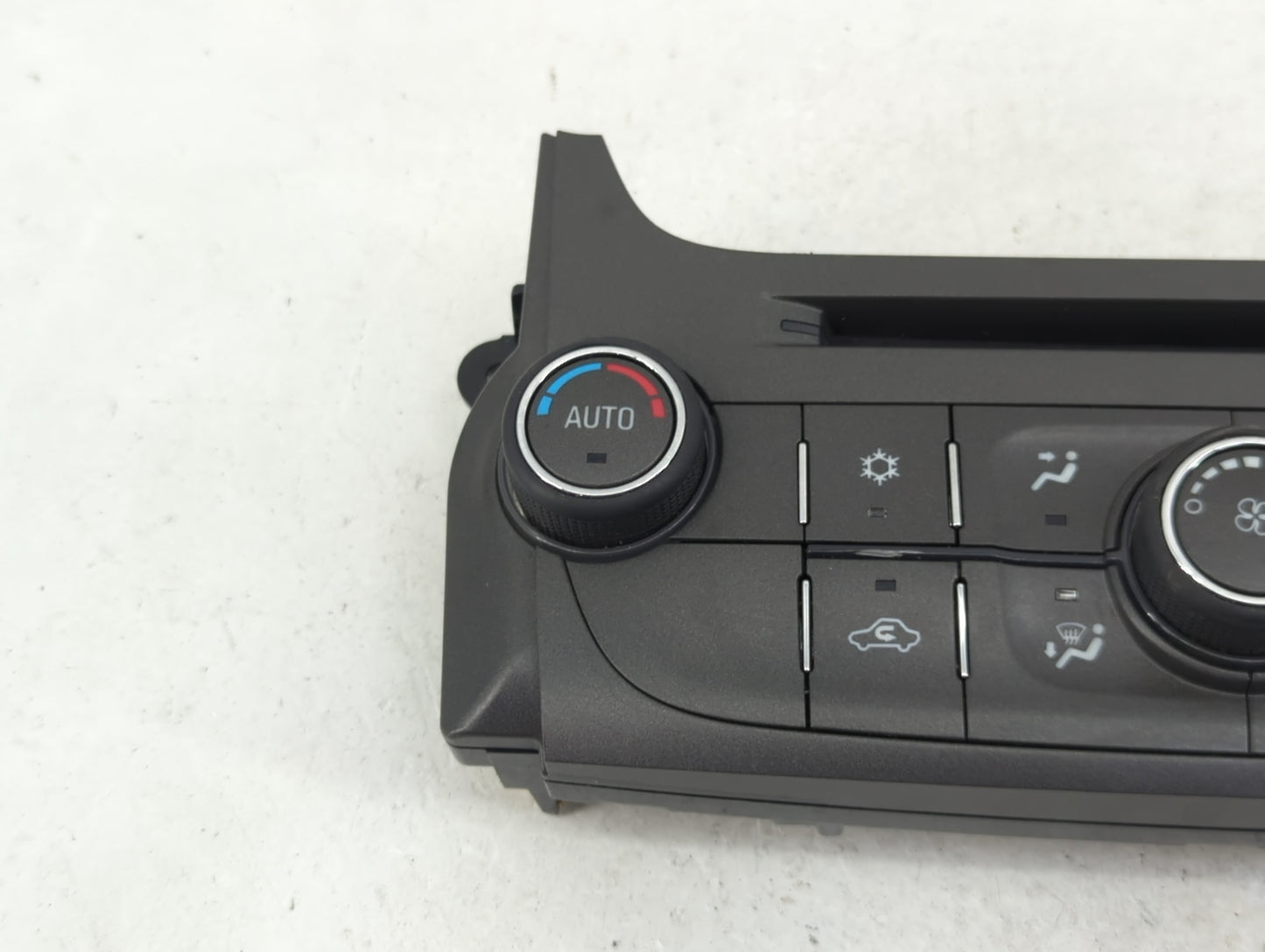 2013-2015 Chevrolet Malibu Climate Control Module Temperature AC/Heater Replacement P/N:22854788 545290509 Fits OEM Used Aut