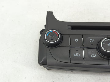 2013-2015 Chevrolet Malibu Climate Control Module Temperature AC/Heater Replacement P/N:22854788 545290509 Fits OEM Used Auto Parts