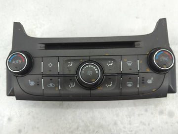 2013 Chevrolet Malibu Climate Control Module Temperature AC/Heater Replacement P/N:22854786 Fits OEM Used Auto Parts - Oemus