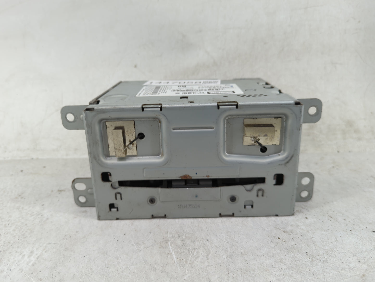 2013 Chevrolet Malibu Radio AM FM Cd Player Receiver Replacement P/N:22989453 CQ-XG62E1GDD, GA-130-COLR-NS, 216B-GA130COLRNS