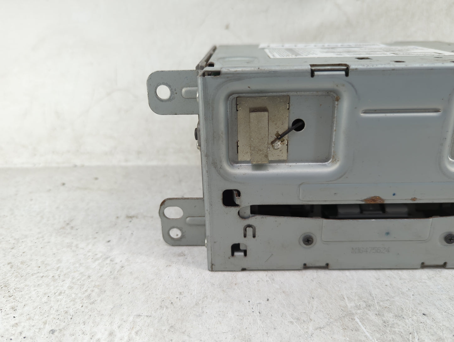 2013 Chevrolet Malibu Radio AM FM Cd Player Receiver Replacement P/N:22989453 CQ-XG62E1GDD, GA-130-COLR-NS, 216B-GA130COLRNS