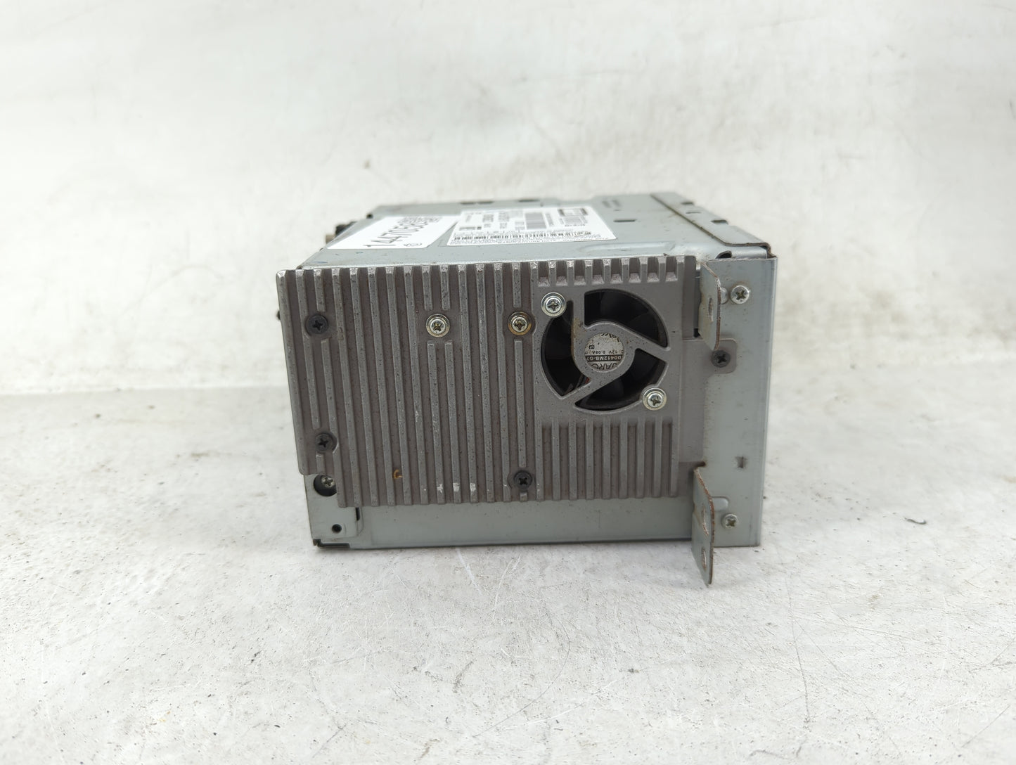 2013 Chevrolet Malibu Radio AM FM Cd Player Receiver Replacement P/N:22989453 CQ-XG62E1GDD, GA-130-COLR-NS, 216B-GA130COLRNS