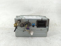 2013 Chevrolet Malibu Radio AM FM Cd Player Receiver Replacement P/N:22989453 CQ-XG62E1GDD, GA-130-COLR-NS, 216B-GA130COLRNS