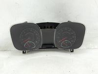 2013 Chevrolet Malibu Instrument Cluster Speedometer Gauges P/N:C39374200 22862366 Fits OEM Used Auto Parts - Oemusedautopar