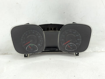 2013 Chevrolet Malibu Instrument Cluster Speedometer Gauges P/N:C39374200 22862366 Fits OEM Used Auto Parts - Oemusedautopar