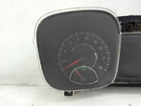 2013 Chevrolet Malibu Instrument Cluster Speedometer Gauges P/N:C39374200 22862366 Fits OEM Used Auto Parts - Oemusedautopar