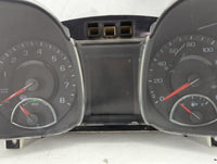 2013 Chevrolet Malibu Instrument Cluster Speedometer Gauges P/N:C39374200 22862366 Fits OEM Used Auto Parts - Oemusedautopar