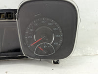2013 Chevrolet Malibu Instrument Cluster Speedometer Gauges P/N:C39374200 22862366 Fits OEM Used Auto Parts - Oemusedautopar
