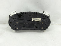 2013 Chevrolet Malibu Instrument Cluster Speedometer Gauges P/N:C39374200 22862366 Fits OEM Used Auto Parts - Oemusedautopar