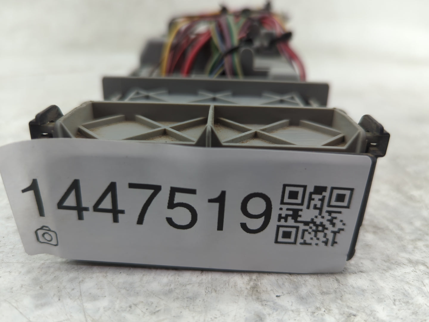 2013-2014 Chevrolet Malibu Theft-locking Control Module 13222786 - Oemusedautoparts1.com