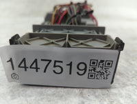 2013-2014 Chevrolet Malibu Theft-locking Control Module 13222786 - Oemusedautoparts1.com