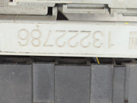 2013-2014 Chevrolet Malibu Theft-locking Control Module 13222786 - Oemusedautoparts1.com