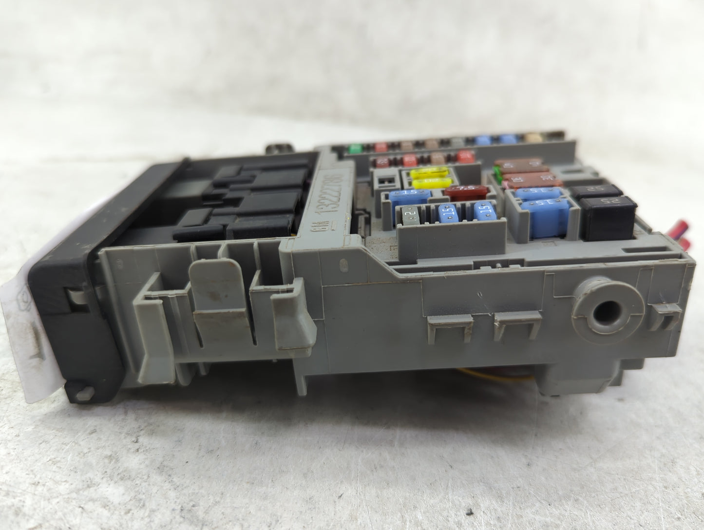2013-2014 Chevrolet Malibu Theft-locking Control Module 13222786 - Oemusedautoparts1.com