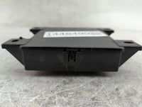 2013-2016 Chevrolet Malibu Memory Control Module 13584810|5ds934614-01 - Oemusedautoparts1.com