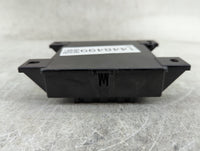2013-2016 Chevrolet Malibu Memory Control Module 13584810|5ds934614-01 - Oemusedautoparts1.com