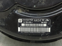 2013-2016 Chevrolet Malibu Power Brake Booster Oem - Oemusedautoparts1.com