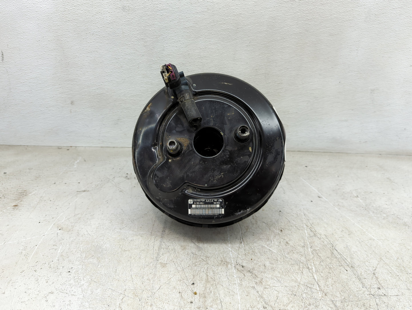 2013-2016 Chevrolet Malibu Power Brake Booster Oem - Oemusedautoparts1.com