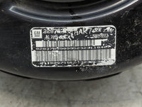 2013-2016 Chevrolet Malibu Power Brake Booster Oem 1451004 - Oemusedautoparts1.com