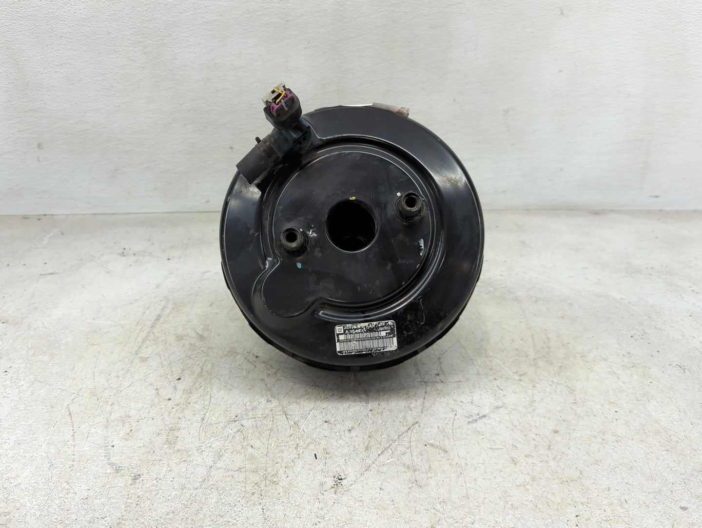 2013-2016 Chevrolet Malibu Power Brake Booster Oem - Oemusedautoparts1.com