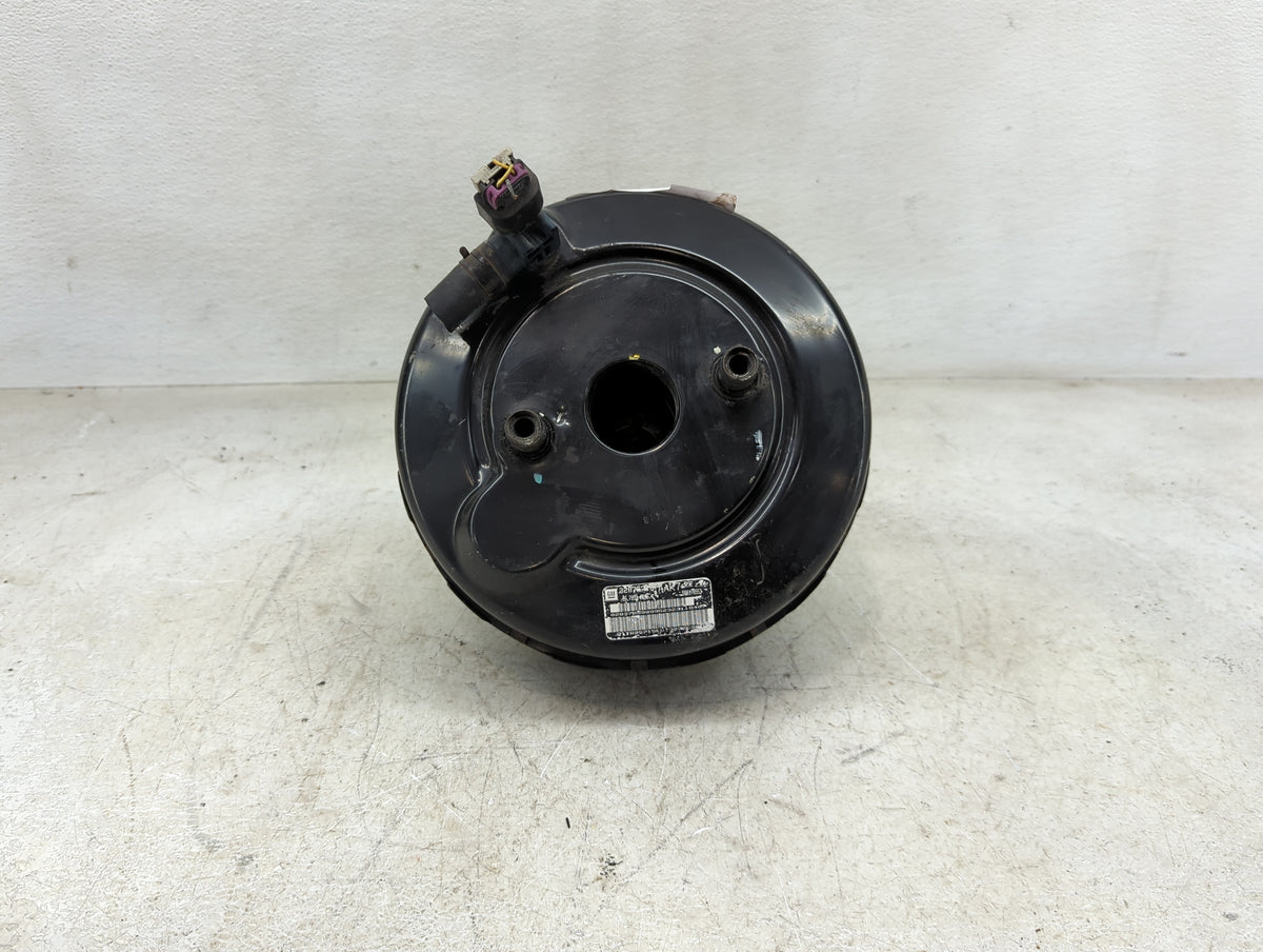 2013-2016 Chevrolet Malibu Power Brake Booster Oem 1451004 - Oemusedautoparts1.com