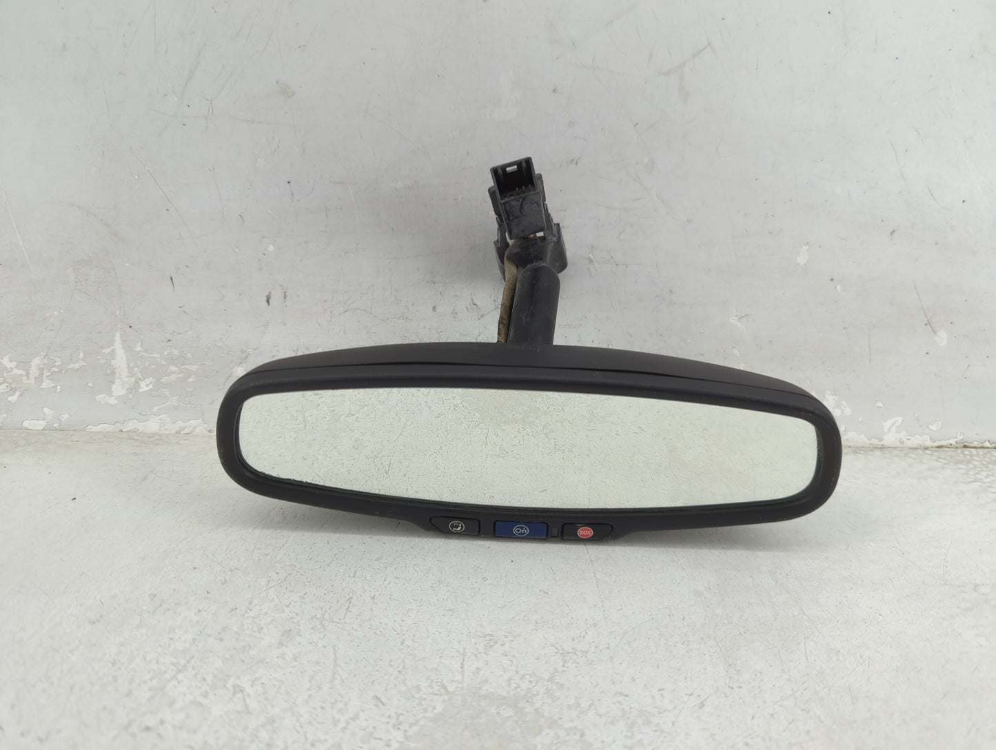 2013-2016 Chevrolet Malibu Interior Rear View Mirror Replacement OEM Fits OEM Used Auto Parts - Oemusedautoparts1.com