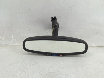 compare product 2013-2016 Chevrolet Malibu Interior Rear View Mirror Replacement OEM Fits OEM Used Auto Parts