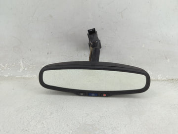 2013-2016 Chevrolet Malibu Interior Rear View Mirror Replacement OEM Fits OEM Used Auto Parts - Oemusedautoparts1.com