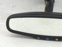 2013-2016 Chevrolet Malibu Interior Rear View Mirror Replacement OEM Fits OEM Used Auto Parts - Oemusedautoparts1.com