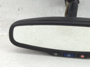 2013-2016 Chevrolet Malibu Interior Rear View Mirror Replacement OEM Fits OEM Used Auto Parts