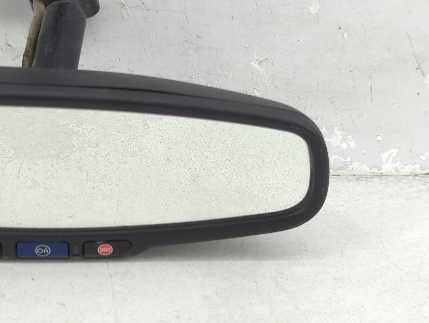 2013-2016 Chevrolet Malibu Interior Rear View Mirror Replacement OEM Fits OEM Used Auto Parts - Oemusedautoparts1.com