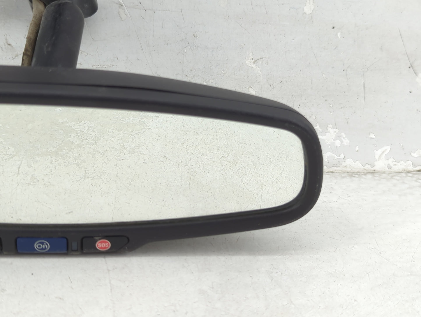 2013-2016 Chevrolet Malibu Interior Rear View Mirror Replacement OEM Fits OEM Used Auto Parts - Oemusedautoparts1.com