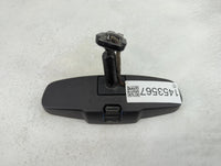 2013-2016 Chevrolet Malibu Interior Rear View Mirror Replacement OEM Fits OEM Used Auto Parts - Oemusedautoparts1.com
