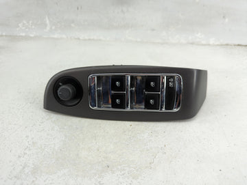 2013 Chevrolet Malibu Master Power Window Switch Replacement Driver Side Left Fits Fits 2011 2012 2014 2015 OEM Used Auto Pa