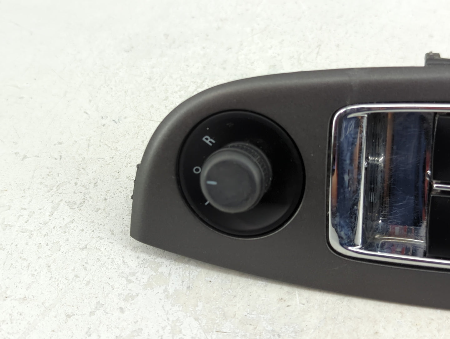 2013 Chevrolet Malibu Master Power Window Switch Replacement Driver Side Left Fits Fits 2011 2012 2014 2015 OEM Used Auto Pa