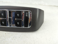 2013 Chevrolet Malibu Master Power Window Switch Replacement Driver Side Left Fits Fits 2011 2012 2014 2015 OEM Used Auto Pa