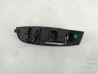 2013 Chevrolet Malibu Master Power Window Switch Replacement Driver Side Left Fits Fits 2011 2012 2014 2015 OEM Used Auto Pa