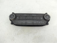 2013-2013 Chevrolet Malibu Radio Control Panel - Oemusedautoparts1.com