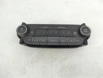 compare product 2013-2013 Chevrolet Malibu Radio Control Panel