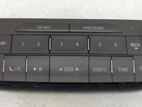 2013-2013 Chevrolet Malibu Radio Control Panel - Oemusedautoparts1.com