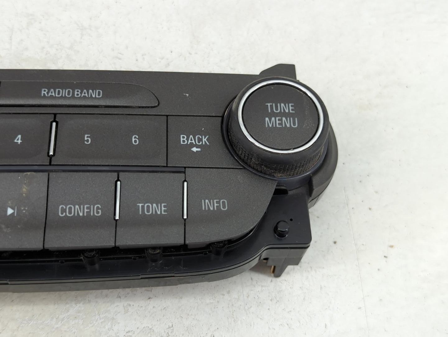 2013-2013 Chevrolet Malibu Radio Control Panel - Oemusedautoparts1.com