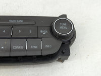 2013-2013 Chevrolet Malibu Radio Control Panel - Oemusedautoparts1.com