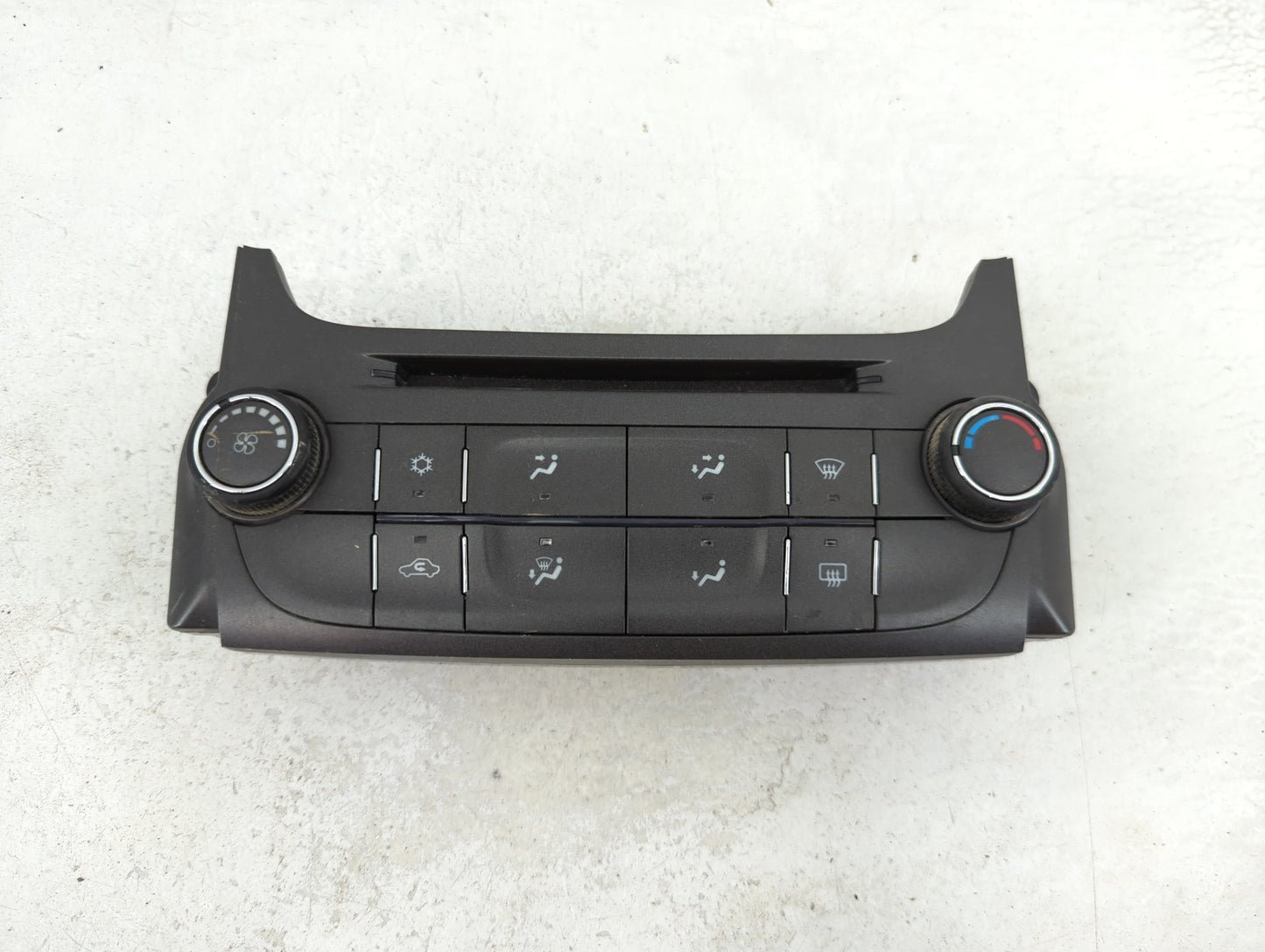 2013 Chevrolet Malibu Climate Control Module Temperature AC/Heater Replacement P/N:22854785 Fits OEM Used Auto Parts - Oemus