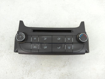 compare product 2013 Chevrolet Malibu Climate Control Module Temperature AC/Heater Replacement P/N:22854785 Fits OEM Used Auto Parts