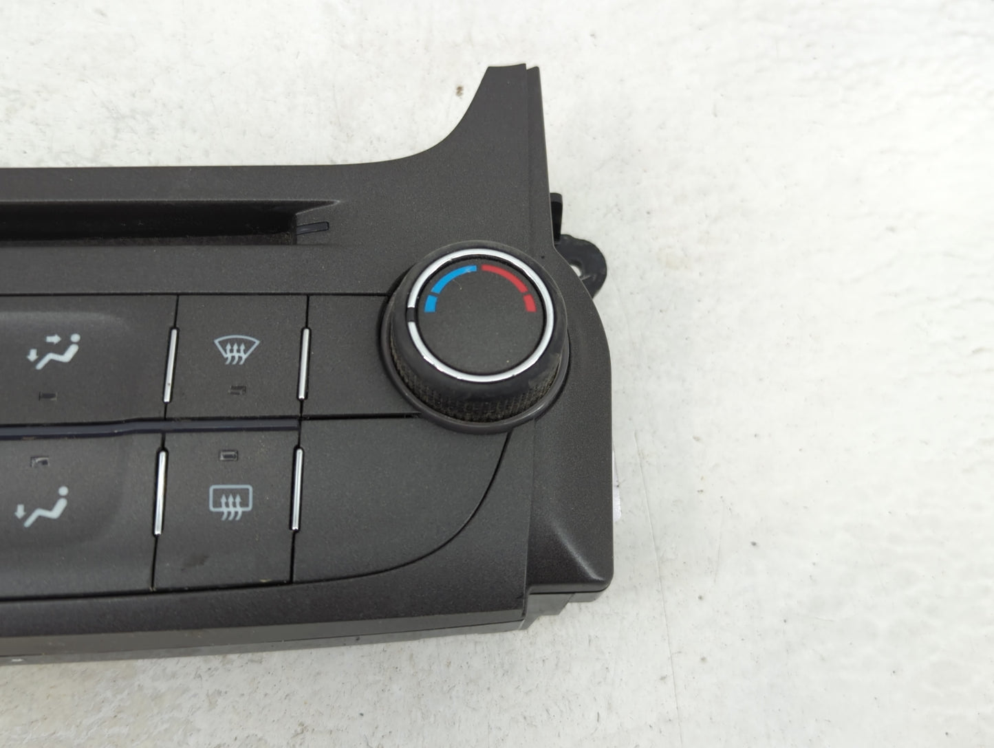2013 Chevrolet Malibu Climate Control Module Temperature AC/Heater Replacement P/N:22854785 Fits OEM Used Auto Parts - Oemus