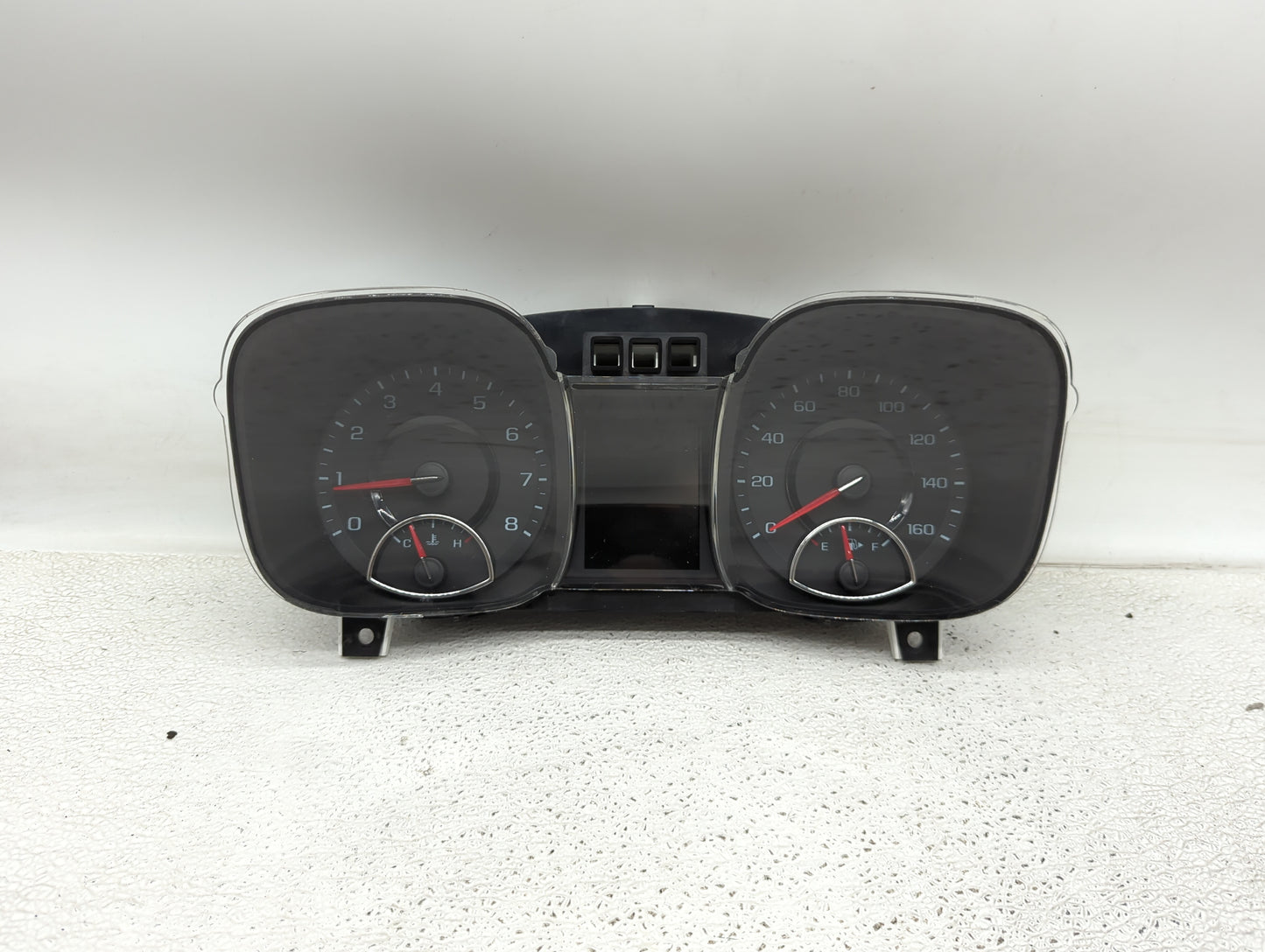 2013 Chevrolet Malibu Instrument Cluster Speedometer Gauges P/N:22932756 Miles: Fits OEM Used Auto Parts - Oemusedautoparts1